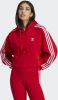 Adidas Adicolor Classics Crop Dames Hoodies online kopen