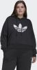 Adidas Originals Aerobic Plus Over The Head Hoody Dames Hoodies online kopen