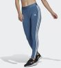 Adidas Leggings Loungewear Essentials 3 Stripes Blauw/Wit Vrouw online kopen