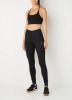 Odlo Active Warm Eco Basislaagbroek Dames Zwart/Donkergrijs online kopen