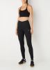 Odlo Active Warm Eco Basislaagbroek Dames Zwart/Donkergrijs online kopen