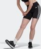 Adidas Performance Short Training essentials 3 strepen HIGHWAISTED kort online kopen