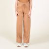 MOLLY BRACKEN Wijde broek in glanzend tricot, comfortabel online kopen