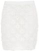 Silvian Heach Women Clothing Skirts White Ss23 , Wit, Dames online kopen