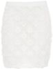 Silvian Heach Women Clothing Skirts White Ss23 , Wit, Dames online kopen