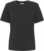 Gestuz T shirts Zwart Dames online kopen