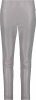 Monari Slim FIT Trousers , Grijs, Dames online kopen
