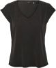 Vero Moda T shirts Zwart Dames online kopen