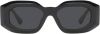 Versace Zonnebrillen Zwart unisex online kopen