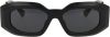 Versace Zonnebrillen Zwart unisex online kopen