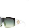 Versace Ve4393 4011W Sunglasses , Wit, Dames online kopen