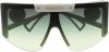 Versace Ve4393 4011W Sunglasses , Wit, Dames online kopen