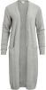 Vila Lang vest VIRIL LONG L/S KNIT CARDIGAN NOOS in knielang model online kopen