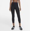Nike Running tights Dri FIT Fast Women's Mid Rise Crop Running Leggings online kopen