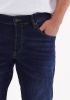 Diesel Blauwe Straight Leg Jeans D yennox online kopen
