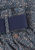 Nobell Blauwe Minirok Nanu Skirt Animal Aop online kopen