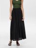 Only Maxirok ONLVENEDIG LIFE LONG SKIRT WVN NOOS online kopen