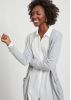 Vila Lang vest VIRIL LONG L/S KNIT CARDIGAN NOOS in knielang model online kopen