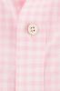 Gant overhemd korte mouw wit roze gerui Regular online kopen