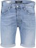 Replay Jeans short rjb 901 tapered fit light blue online kopen