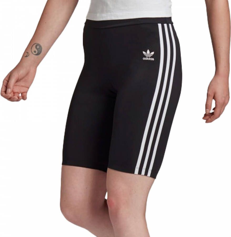 Adidas Originals Sportbroek ADICOLOR CLASSICS HIGH WAISTED FIETSBROEK online kopen