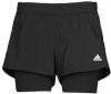 Adidas Performance Short PACER 3 STREPEN WOVEN TWO IN ONE online kopen