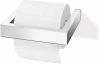 Toiletrolhouder Zack Linea 4x14,7x15,2 cm Gepolijst RVS online kopen