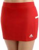 Adidas Performance sportrokje rood online kopen