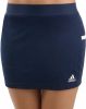 Adidas Performance sportrokje T19 donkerblauw online kopen