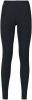 Odlo Active Warm Eco Basislaagbroek Dames Zwart/Donkergrijs online kopen