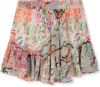 Alix The Label 2303280021 woven fancy mix skirt online kopen