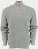 Gant Pullover d2. cotton wool rib half zip 8060039/93 online kopen