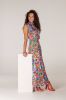 Juffrouw Jansen Saga s23 wa 658 skirt multicolor online kopen