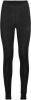 Odlo Active Warm Eco Basislaagbroek Dames Zwart/Donkergrijs online kopen