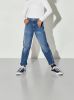 ONLY KIDS high waist mom jeans KONCALLA stonewashed online kopen