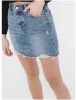 Only Onlsky REG DNM Skirt BB Pim992 Noos Light Blue Denim | Freewear Jeans online kopen