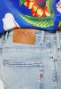 Replay Jeans short rjb 901 tapered fit light blue online kopen