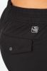 Sjeng Sports sportcapri Shinee zwart online kopen