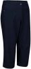 Sjeng Sports sportcapri Shinee donkerblauw online kopen