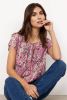 Soyaconcept T shirts Roze Dames online kopen