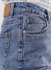 VERO MODA high waist straight fit jeans VMBRENDA light blue denim online kopen