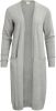 Vila Lang vest VIRIL LONG L/S KNIT CARDIGAN NOOS in knielang model online kopen