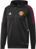 Adidas Manchester United Trainingsshirt Tiro 21 Zwart/Rood online kopen