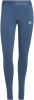 Adidas Leggings Loungewear Essentials 3 Stripes Blauw/Wit Vrouw online kopen