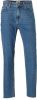 Only Onlemily HW ST RAW CRP ANK MAE 0005: Dark Blue Denim | Freewear Jeans online kopen