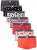 WE Fashion hipster set van 7 multi online kopen
