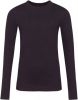 WE Fashion longsleeve zwart online kopen