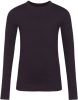 WE Fashion longsleeve zwart online kopen